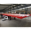 Xe đầu kéo Trailer 40FT Container Semi Trailer